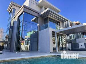 Дом 480м², 2-этажный, участок 7 сот.  