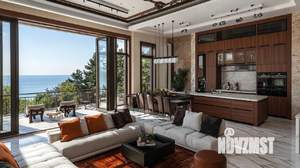 Дом 750м², 2-этажный, участок 30 сот.  