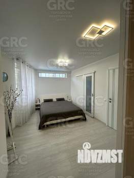 Дом 124м², 2-этажный, участок 4 сот.  