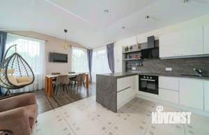 Дом 160м², 2-этажный, участок 5 сот.  