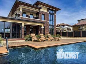 Дом 200м², 2-этажный, участок 5 сот.  