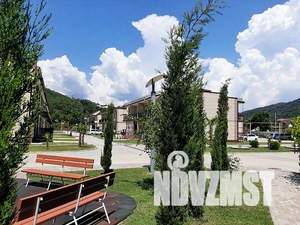 Таунхаус 89м², 3-этажный, участок 1 сот.  