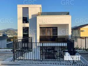 Дом 350м², 3-этажный, участок 6 сот.  