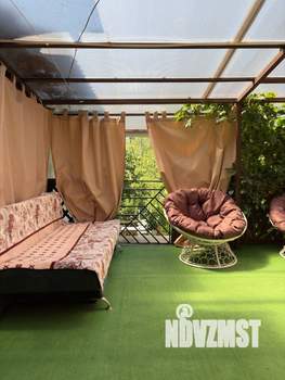 Дом 112м², 2-этажный, участок 6 сот.  