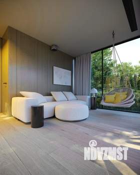 Дом 84м², 2-этажный, участок 4 сот.  