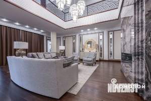 Дом 400м², 2-этажный, участок 20 сот.  