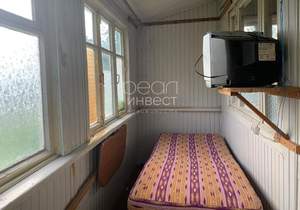 Дом 50м², 1-этажный, участок 3 сот.  