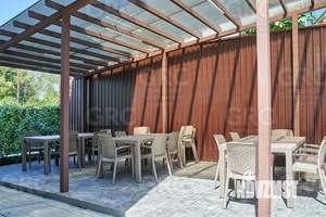 Дом 522м², 3-этажный, участок 8 сот.  