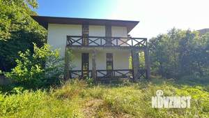 Дом 231м², 2-этажный, участок 4 сот.  