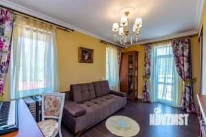 Дом 155м², 2-этажный, участок 4 сот.  