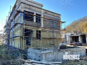 Коттедж 280м², 3-этажный, участок 5 сот.  