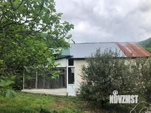 Дом 60м², 1-этажный, участок 12 сот.  