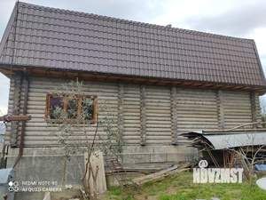 Дом 420м², 3-этажный, участок 10 сот.  