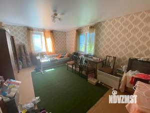 Дом 58м², 1-этажный, участок 8 сот.  