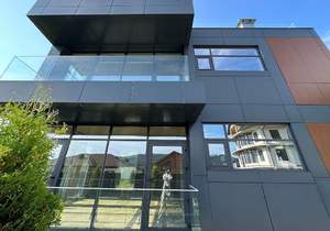 Дом 240м², 2-этажный, участок 5 сот.  