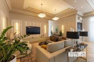 Коттедж 260м², 1-этажный, участок 10 сот.  