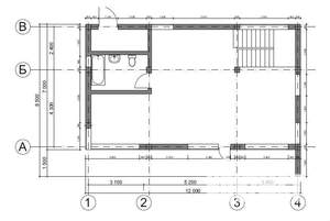Коттедж 248м², 2-этажный, участок 5 сот.  
