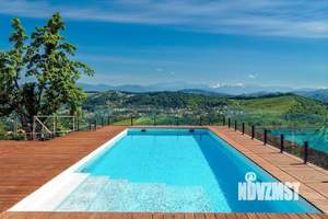 Коттедж 360м², 2-этажный, участок 17 сот.  