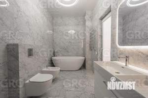 Дом 280м², 3-этажный, участок 5 сот.  