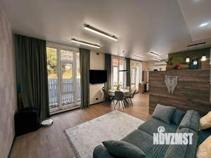 Дом 90м², 2-этажный, участок 2 сот.  