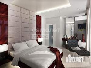 Коттедж 147м², 2-этажный, участок 4 сот.  