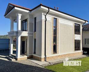 Дом 160м², 2-этажный, участок 5 сот.  