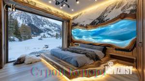 Дом 1200м², 2-этажный, участок 80 сот.  