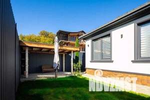 Дом 100м², 1-этажный, участок 5 сот.  