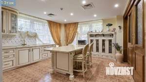Коттедж 640м², 2-этажный, участок 9 сот.  