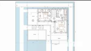 Коттедж 270м², 2-этажный, участок 6 сот.  