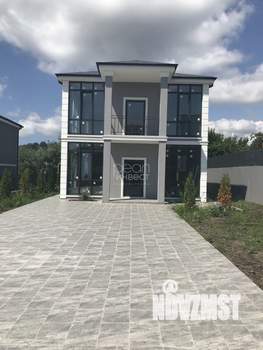 Дом 160м², 2-этажный, участок 5 сот.  