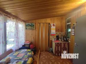 Дом 45м², 2-этажный, участок 6 сот.  