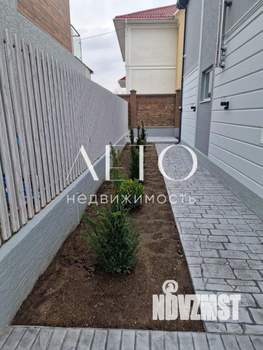 Коттедж 160м², 2-этажный, участок 3 сот.  