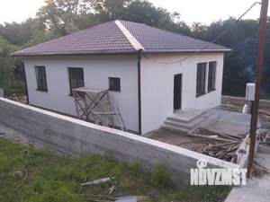 Дом 97м&sup2;, 1-этажный, участок 4 сот.  