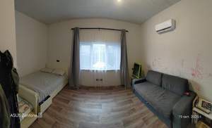 Дом 124м², 2-этажный, участок 4 сот.  