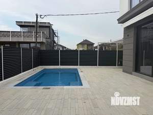 Дом 166м², 2-этажный, участок 3 сот.  