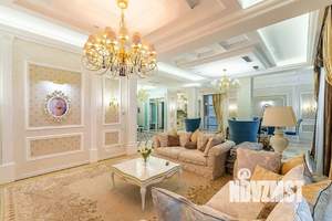 Дом 850м², 3-этажный, участок 15 сот.  