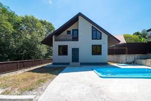 Коттедж 115м², 2-этажный, участок 4 сот.  