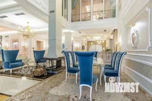 Дом 850м², 3-этажный, участок 15 сот.  