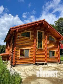 Дом 180м², 2-этажный, участок 50 сот.  