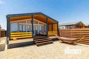 Дом 96м², 1-этажный, участок 4 сот.  