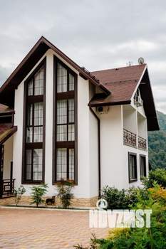 Дом 450м², 4-этажный, участок 6 сот.  