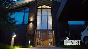 Дом 200м², 2-этажный, участок 12 сот.  