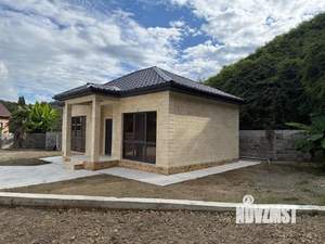 Дом 65м², 1-этажный, участок 5 сот.  