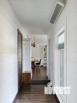 Дом 126м², 2-этажный, участок 8 сот.  