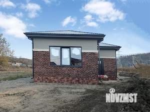 Дом 70м&sup2;, 1-этажный, участок 3 сот.  