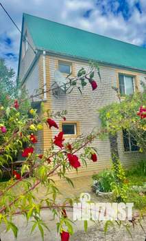 Дом 300м², 3-этажный, участок 13 сот.  