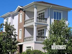 Дом 273м², 3-этажный, участок 5 сот.  