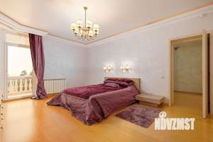 Коттедж 480м², 3-этажный, участок 10 сот.  
