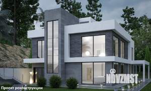 Дом 250м², 2-этажный, участок 10 сот.  